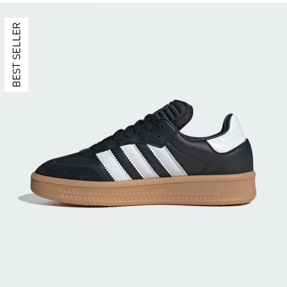Adidas Samba XLG Black and White - Picture 7 of 16
